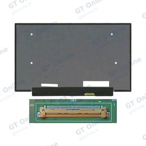 Dalle Ordinateur Portable 14.0" Slim FHD (1920x1080) IPS 120Hz, 40pin Droite 25mm, sans Fixations ~315mm