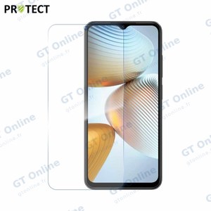 Verre Trempé Classique PROTECT pour Xiaomi Poco M4 5G Transparent