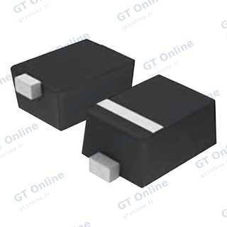 Pièce à microsouder pour Apple iPhone 5 / 5C / 5S / 6 / 6 Plus (5 Piece Set) (20 Volt)