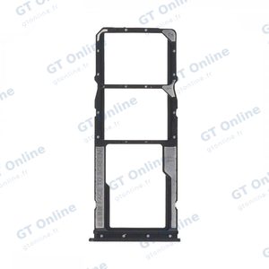 Tiroir Sim Premium Xiaomi Redmi Note 12 4G Onyx Gray