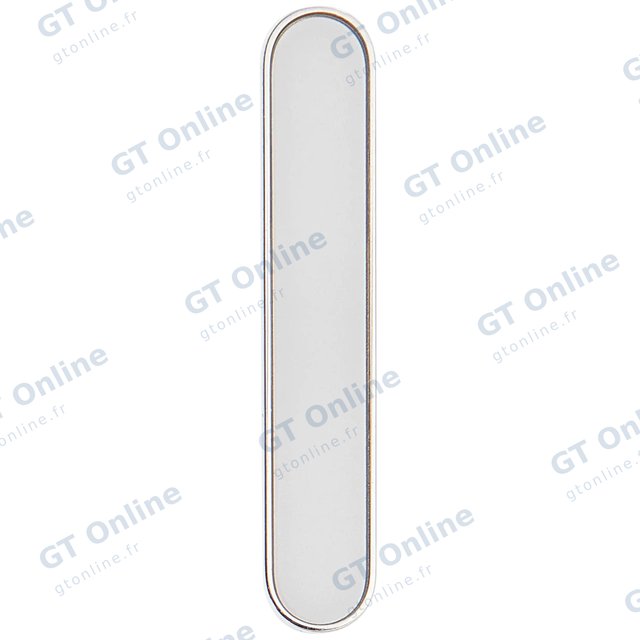 Bouton de contrôle appareil photo pour Apple iPhone 17 (blanc, JCID)