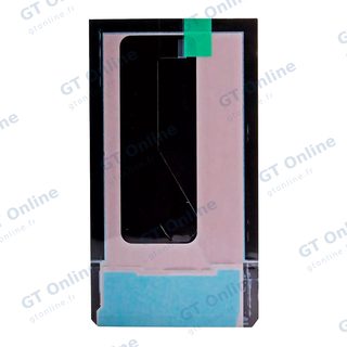 Plaque et visserie pour Samsung Galaxy S6