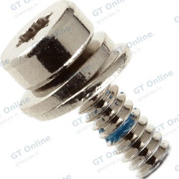 Outillage pour Apple Mac Studio A3143 (2025) (origine, lot de 5) — Jeu de vis (SDXC)