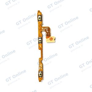 Nappe Power On/Off et Volume Premium Samsung Galaxy M30S M307