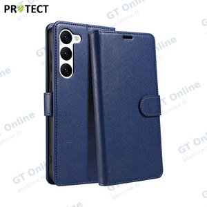 Housse de Protection IP011 PROTECT pour Samsung Galaxy S21 Plus 5G G996 Bleu Marine