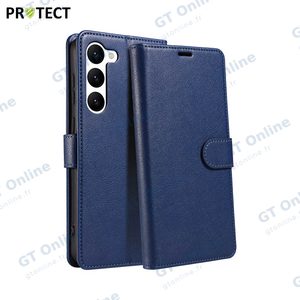 Housse de Protection IP011 PROTECT pour Samsung Galaxy S21 FE G990 Bleu Marine