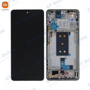 Écran Tactile Original Xiaomi 11T 5G 560003K11R00 Argent