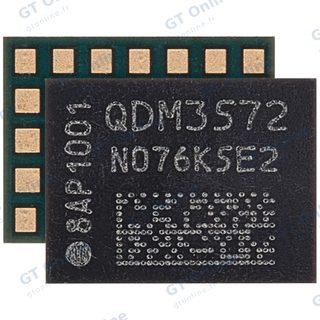 Pièce à microsouder pour Samsung Galaxy S22 / S22 Ultra 5G / S24 / S24 Plus / S24 Ultra 5G (QDM3572 DRX-MHB)