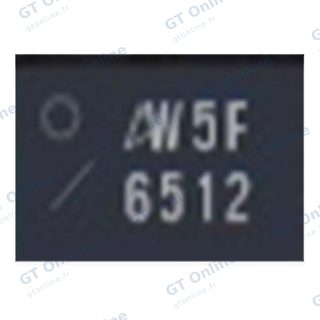 Pièce à microsouder pour Apple iPhone 6 (16 pins)