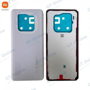 Cache Arrière Original Xiaomi Redmi Note 14 Pro+ 5G 5600230O16U00 Violet