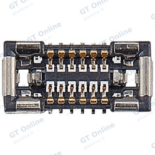 Pièce à microsouder pour Apple iPhone 16 / 16 Plus (12 Pin) — réf. 107082113189