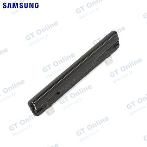 Bouton Volume Original Samsung Galaxy S21 Ultra 5G G998 GH98-46222A Noir