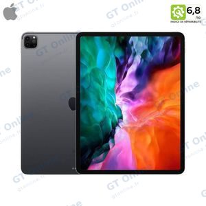 Tablette Occasion Apple iPad Pro 12.9" (4e génération) Wi-Fi + Cellular 128Go Grade C Gris Sidéral