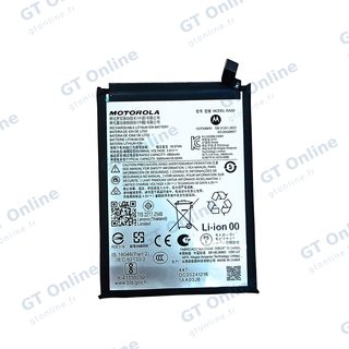 Batterie pour Motorola Moto G 5G (XT2513 / 2025) (RA50) (origine)