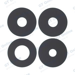 Lentille Premium Xiaomi Redmi Note 14 Pro 4G Noir