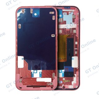 Châssis pour Google Pixel 9a (origine, Peony)