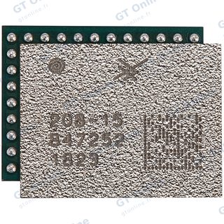 Pièce à microsouder pour Apple iPhone XS / XS Max (208-15)