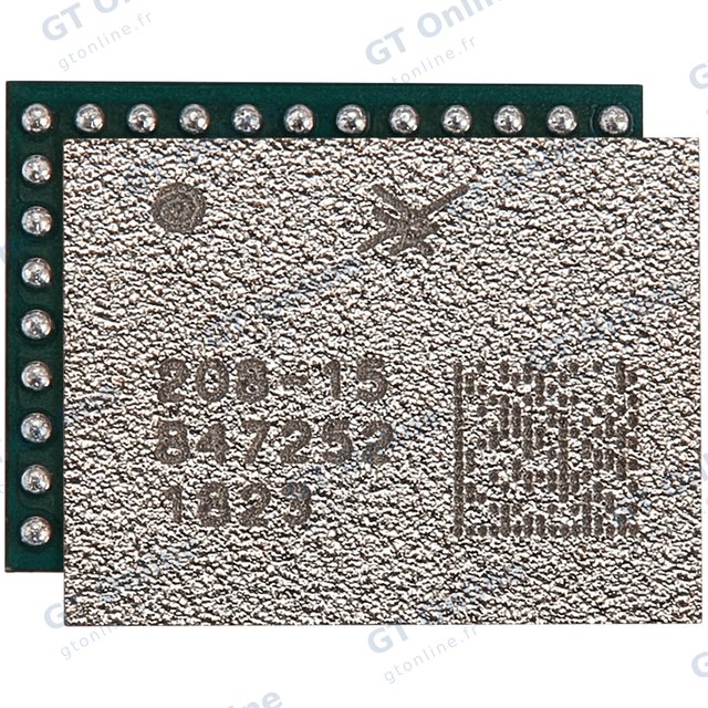 Pièce à microsouder pour Apple iPhone XS / XS Max (208-15)