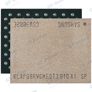 Pièce à microsouder pour Apple iPhone 11 Pro Max — 512 GB Nand Internal Hard Lecteur