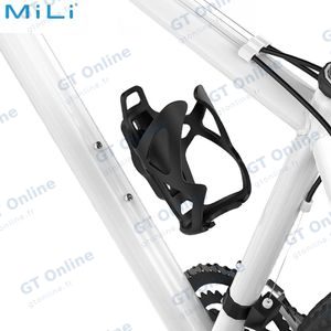 Traceur GPS pour Vélo MILI MiTag Porte-Bouteille Apple Find My & Google Find Hub — vue 4