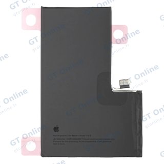 Batterie pour Apple iPhone 16 Pro Max (origine)