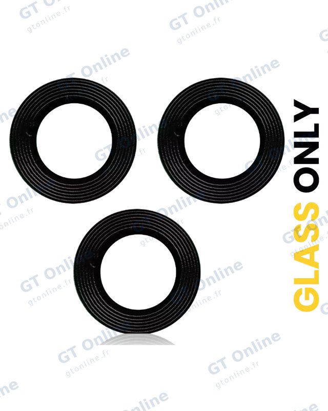Lentille de caméra arrière avec adhésif pour Motorola Moto G Play (XT2271 / 2023) (toutes couleurs)