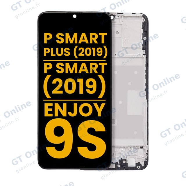 Écran pour Huawei P Smart Plus (2019) / P Smart (2019) / Enjoy 9S (reconditionné, toutes couleurs)