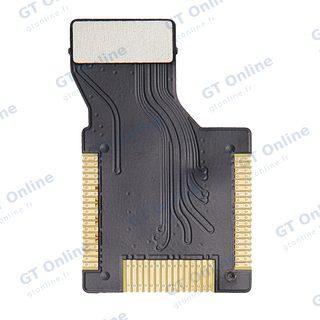 Nappe de caméra à souder pour Apple iPhone XS / XS Max (soudure requise)