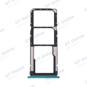 Tiroir Sim Premium Xiaomi Redmi 9 Vert Shore