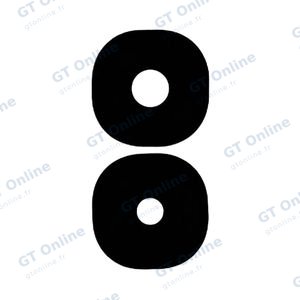 Lentille Premium OPPO A6x 4G/A6k 4G Noir