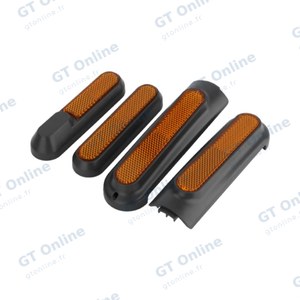 Cache Axe de Roue (Avant & Arrière) Xiaomi Electric Scooter 4 Pro/Electric Scooter 4 (x4) (4Pro-36C)