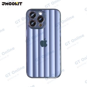 Coque de Protection Glacier JMGOKIT pour Apple iPhone 13 Pro Bleu