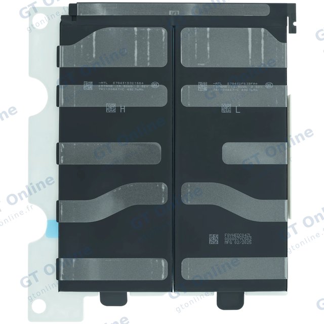 Batterie pour Apple iPad Air 13" (2026) (Wi-Fi, origine)