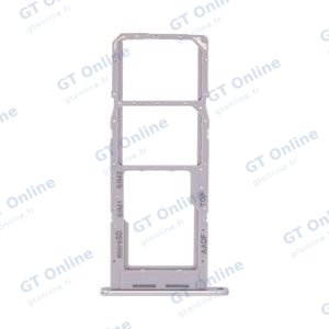 Tiroir SIM Premium Samsung Galaxy A14 5G A146F Argent