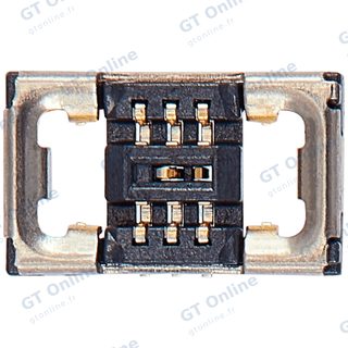 Connecteur FPC d’antenne NFC à souder pour Apple iPhone 13 Series (6 Pin)