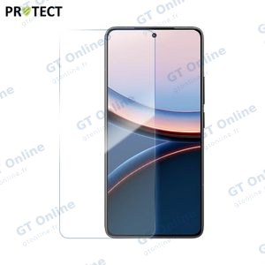 Verre Trempé Classique PROTECT pour Xiaomi Poco F7 Ultra Transparent
