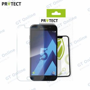Verre Trempé Classique PROTECT pour Samsung Galaxy A5 2017 A520 Transparent — vue 2