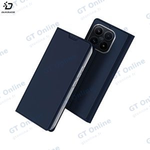 Housse de Protection Skin Pro Dux Ducis pour Xiaomi 17 5G Bleu