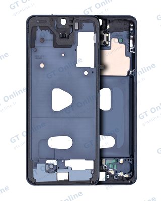 Châssis pour Samsung Galaxy S20 4G (noir cosmique) — vue 1