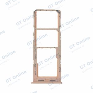 Tiroir Sim Premium Samsung Galaxy A23 5G A236 Orange