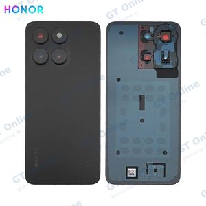 Cache Arrière Original Honor X6a 9707AASJ Noir Minuit