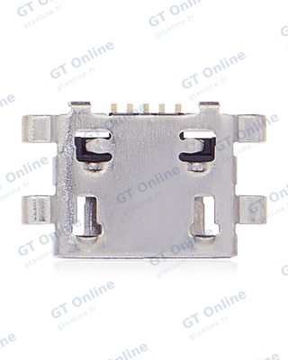 Pièce à microsouder pour Motorola Moto G6 Play (XT1922 / 2018) (origine, soudure requise)