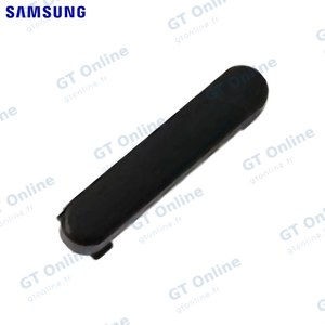 Bouton On/Off Original Samsung Galaxy S23 Ultra 5G S918 GH98-48029E Graphite