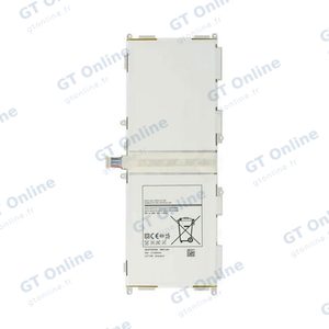 Batterie Premium pour Samsung Galaxy Tab 4 10.1 T535/Galaxy Tab 4 T530 EB-BT530FBE