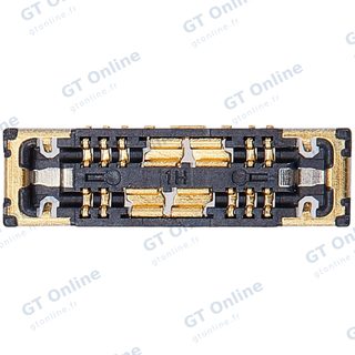Connecteur FPC d’alimentation à souder pour Apple iPhone 14 Pro / 14 Pro Max (10 Pin)