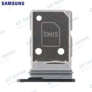 Tiroir SIM Original Samsung Galaxy S26 Ultra S948 GH98-50690A Noir