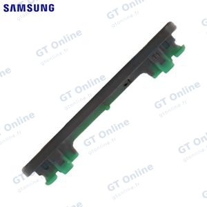 Bouton Volume Original Samsung Galaxy A17 5G A176/Galaxy A17 4G A175 GH64-09919A Noir