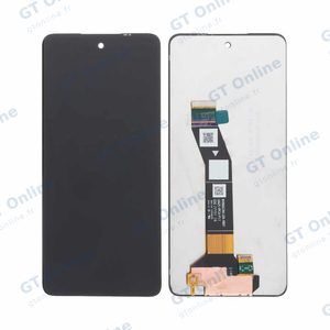 Écran Tactile Premium Motorola Moto G24 Power/Moto G24 4G/Moto G04 Noir