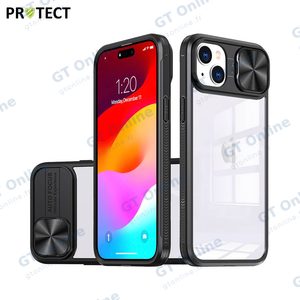 Coque de Protection IE027 PROTECT pour Apple iPhone 15 Plus Noir