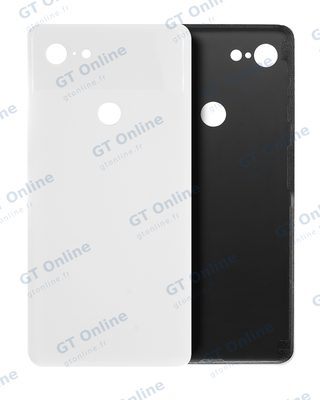 Vitre arrière pour Google Pixel 3 XL (blanc)